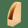 Accessoires Bureau|Porte-Revues^CASA BAMBOO Porte Magazines Naturel