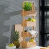 Étagères Murales^CASA BAMBOO Étagère De Rangement XL Naturel