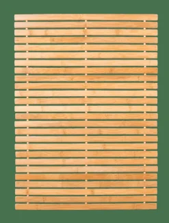 Tapis De Bain^CASA BAMBOO Tapis De Bain Naturel