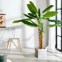 Plantes Artificielles^CASA BANANA Bananier Vert