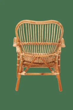 Fauteuils|Canapés^CASA BANDUNG Fauteuil Lounge Naturel
