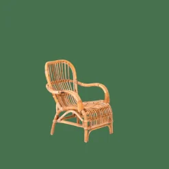 Kids|Meubles Pour Enfants^CASA BANDUNG MINI Chaise Pour Enfants Naturel