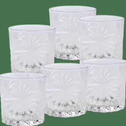 Verres À Boire^CASA BAR S/6 Verres Transparent