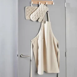 Gants De Cuisine^CASA BAS Gant De Cuisine Noir