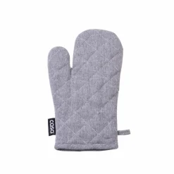 Gants De Cuisine^CASA BAS Gant De Cuisine Noir
