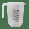 Aide Cuisine^CASA BASIC Verre Doseur 1l Transparent