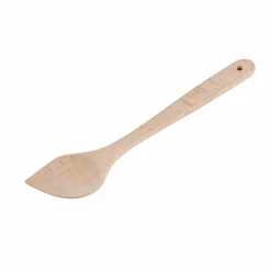 Aide Cuisine^CASA BASIC WOOD Cuillère Naturel