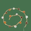 Kids|Guirlandes Lumineuses^CASA BASIL Guirlande Lumineuse Diverses Couleurs, Blanc, Brun, Terre Cuite