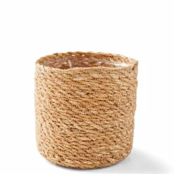 Cache-Pots|Pots De Fleurs^CASA BAZAAR Pot De Fleurs Naturel