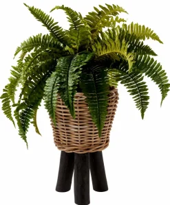 Cache-Pots|Pots De Fleurs^CASA BAZAAR Pot De Fleurs Naturel