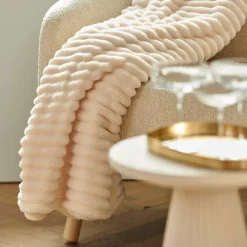 Coussins^CASA BELOU Coussin Blanc