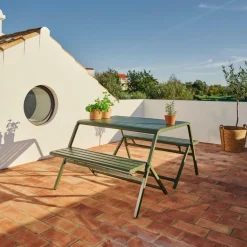 Ensembles De Balcon^CASA BERGEN Table De Balcon Table Pour Plantes