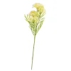 Branches Artificielles^CASA BERRY Branche D'herbes Jaune