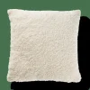 Coussins^CASA BIJU Coussin Blanc Cassé