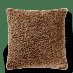 Coussins^CASA BIJU Coussin Brun
