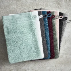 Gants De Toilette^CASA BIO SOFT Gant De Toilette Menthe