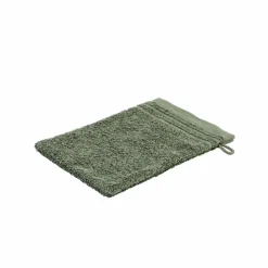 Serviettes D'Hôtes^CASA BIO SOFT Serviette D'hôte Pétrole