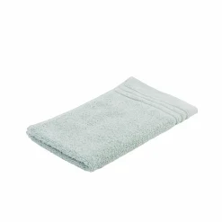 Serviettes D'Hôtes^CASA BIO SOFT Serviette D'hôte Pétrole