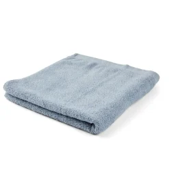 Serviettes D'Hôtes^CASA BIO SOFT Serviette D'hôte Pétrole