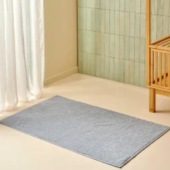 Serviettes D'Hôtes^CASA BIO SOFT Serviette D'hôte Pétrole