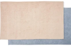 Serviettes D'Hôtes^CASA BIO SOFT Serviette D'hôte Pétrole