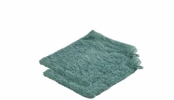 Serviettes D'Hôtes^CASA BIO SOFT Serviette D'hôte Vert Foncé