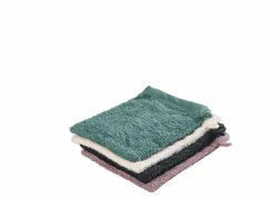 Serviettes D'Hôtes^CASA BIO SOFT Serviette D'hôte Vert Foncé