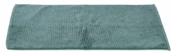 Serviettes D'Hôtes^CASA BIO SOFT Serviette D'hôte Vert Foncé