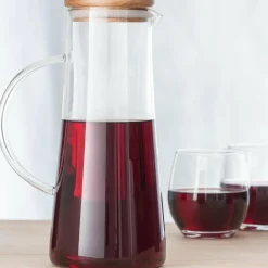 Verres À Longdrink|Verres À Boire^CASA BLISS Cooler Verre 41 CL Transparent