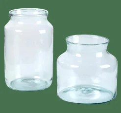 Vases^CASA BLOOM Vase Transparent