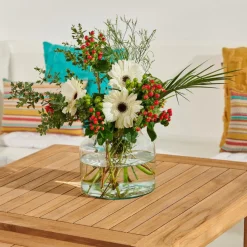 Vases^CASA BLOOM Vase Transparent
