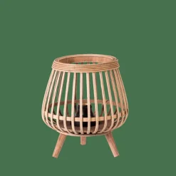 Lampes De Table^CASA BLOQ Lampe E27 2 Piles AA Non Incl.