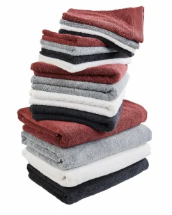 Tapis De Bain^CASA B-LUX Tapis De Bain Bordeaux