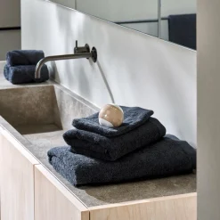 Tapis De Bain^CASA B-LUX Tapis De Bain Gris Foncé
