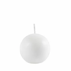 Bougies^CASA BOLA Bougie Boule Rouge Foncé
