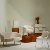 Fauteuils|Canapés^CASA BOLI Fauteuil Largeur : 67,5 Cm