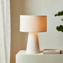 Lampes De Table^CASA BOUCLE LUME Lampe De Table Blanc