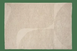 Tapis^CASA BOWA Tapis Beige, Blanc Cassé