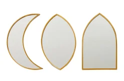 Miroirs^CASA BOW Miroir Doré
