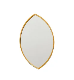 Miroirs^CASA BOW Miroir Doré