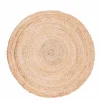 Ronds De Serviette^CASA BRAID Rond De Serviette Set De 2 Naturel
