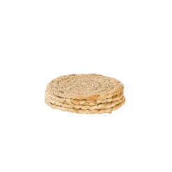 Ronds De Serviette^CASA BRAID Rond De Serviette Set De 2 Naturel