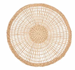 Ronds De Serviette^CASA BRAID Rond De Serviette Set De 2 Naturel