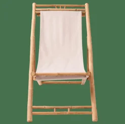 Chaises De Plage^CASA CABO Blanc, Naturel