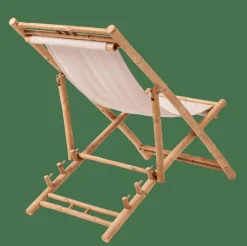 Chaises De Plage^CASA CABO Blanc, Naturel