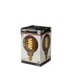 Ampoules Led^CASA CALEX Ampoule à Filament E27 Brun