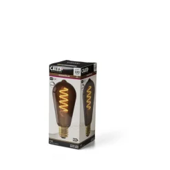 Ampoules Led^CASA CALEX Ampoule à Filament E27 Brun