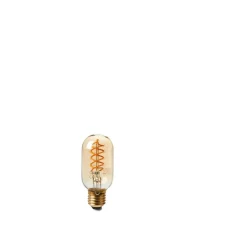 Ampoules Led^CASA CALEX Ampoule à Filament E27 Doré