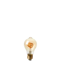 Ampoules Led^CASA CALEX Ampoule à Filament E27 Doré