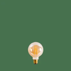 Ampoules Led^CASA CALEX Ampoule Globe 2100K